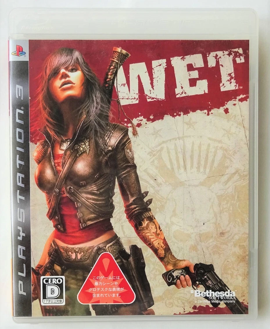 Wet 2024 playstation 3