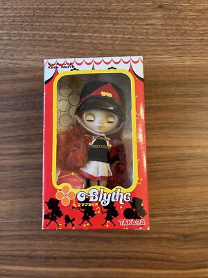 Petite Blythe Doll Cutie March PBL-39 Takara 2004 Rare From Japan NRFB