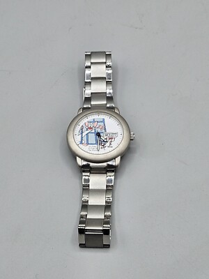 Vintage 1996 The Warner Bros. Watch Collection Pinky And The Brain