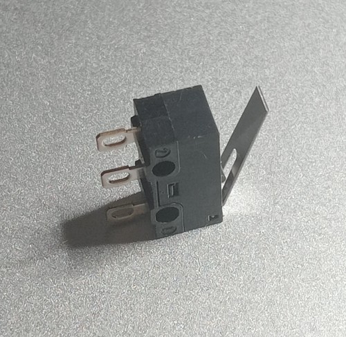 1 PC Omron D2F-L-D3 Micro Limit Switch SPDT Snap Action 5A 250VAC - Picture 4 of 6