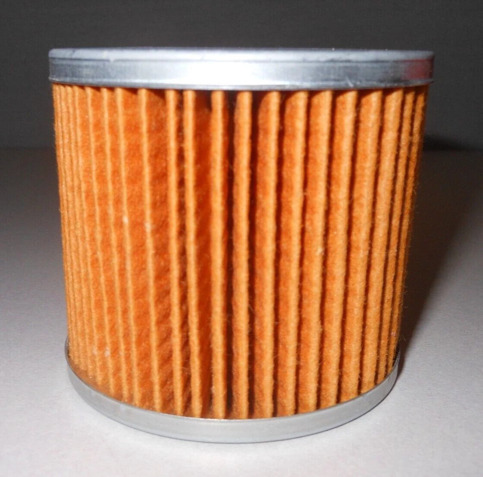 Filtro de aceite NOS Fram compatible con: Suzuki GS250 300 400 450 500 CH6000 Foto 3 de 4