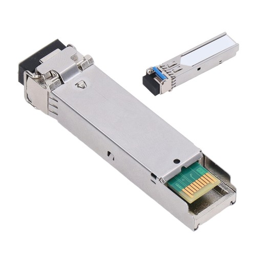 Single SC Transceiver Module SFP Single Mode Fiber 20KM 1.25Gbs SFP ...