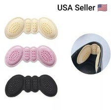 Women Insoles for Shoes High Heels Butterfly Adjust Size Heel Liner Shoe Grips