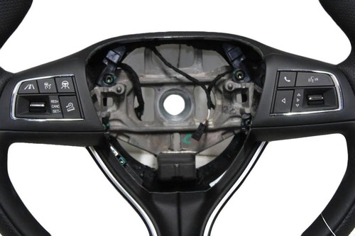Steering Wheel MASERATI LEVANTE 20 - Foto 2 di 5