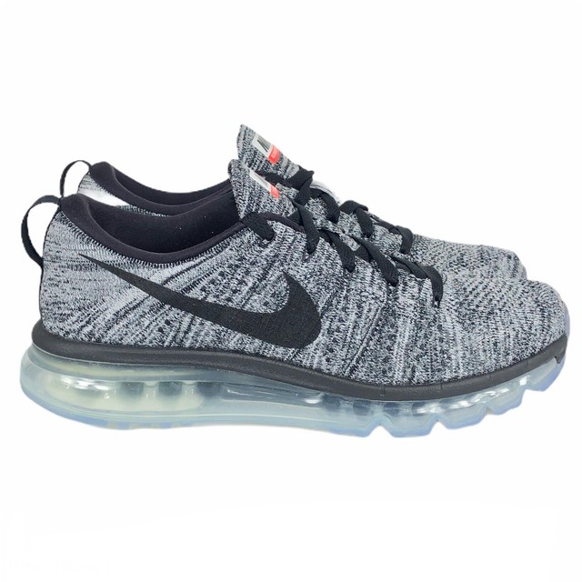 nike flyknit max oreo