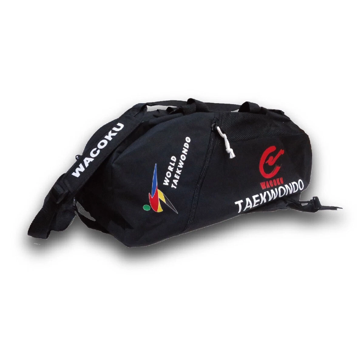 Taekwondo Pro Equipment Bag - Ki Martial Arts Ltd