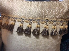 Croscill CLASSICS ASHTON Decorative  BED PILLOW 26X26