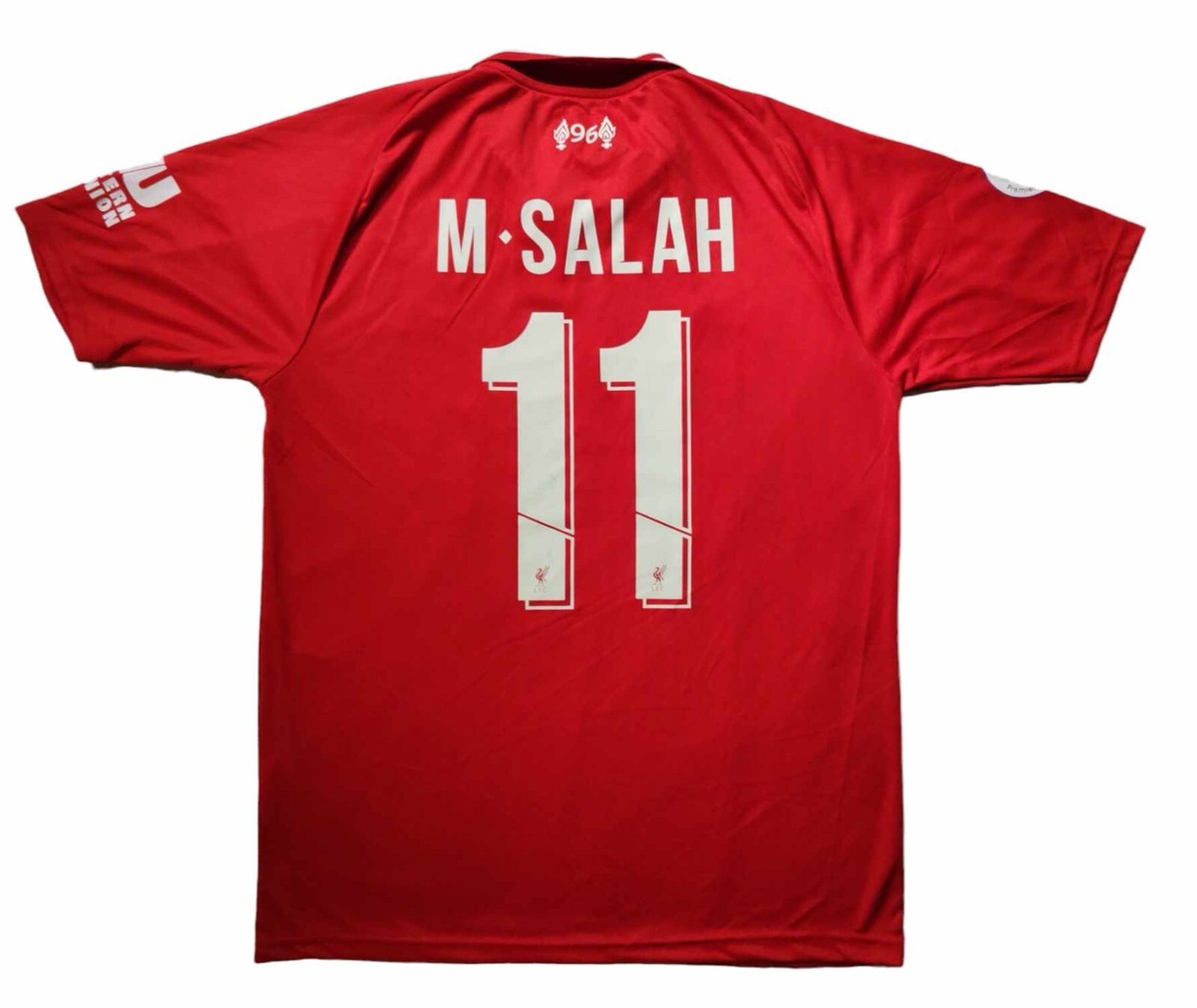 専用　Liverpool New Balanae サード　ユニフォーム　L Liverpool 2017 - 2018 3rd third shirt jersey New Balance #11