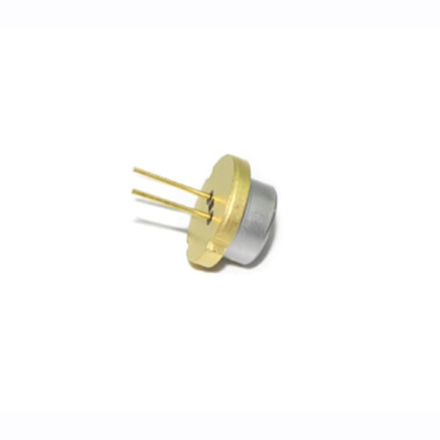 520nm 1.5W Green Laser Diode 9.0 mm Floating Mounted with Zener Diode