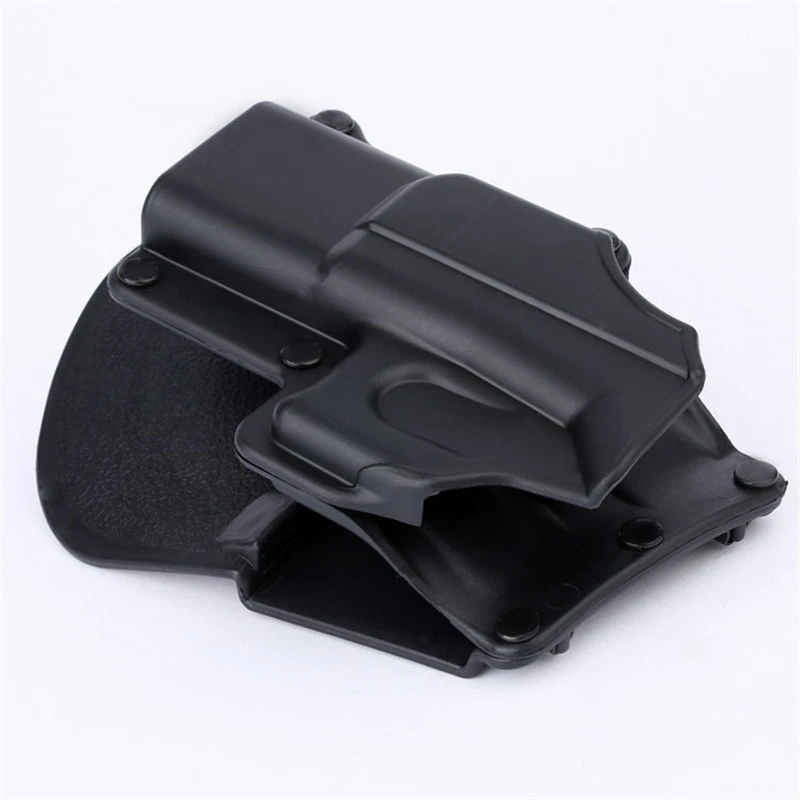 Right Hand Belt Loop Paddle for Glock 17 19 22 23 31 32 34 35 Holsters - Image 2 of 4