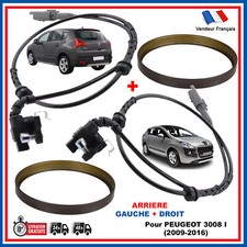 Roulement de roue Peugeot 3008