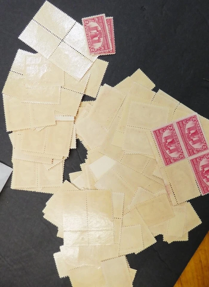 EDW1949SELL : USA 1926 Scott #627. 208 stamps. All Mint Never Hinged. Cat - Image 3 of 3