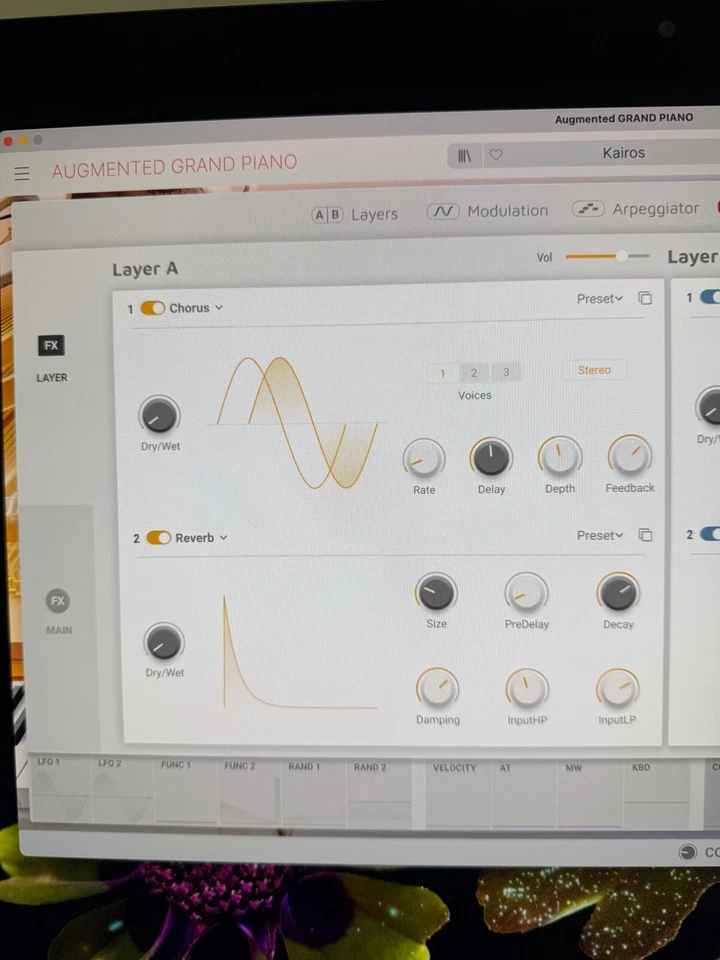 Arturia Augmented GRAND PIANO  Plugin (VST/AU etc.) - Genuine license transfer - Image 4 of 4
