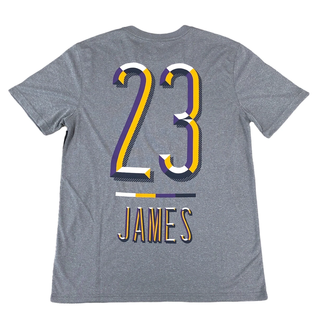 Lebron james t store shirt jersey