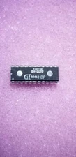 Lot of 2  General Instruments - ER2055 - IC, Memory. 64 x 8 = 512 Bit ROM. EAROM