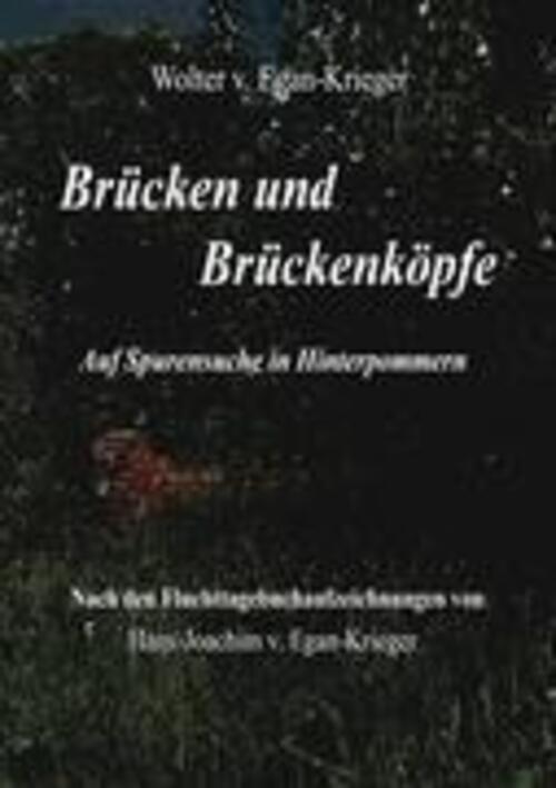 Thumbnail - Brücken Und Brückenköpfe | Wolter V. Egan-krieger | Taschenbuch |