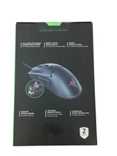 Razer Viper Mini Ultra Lightweight Wired Gaming Mouse 8500 DPI - New Sealed