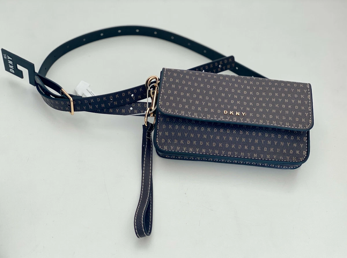 donna karan belt bag