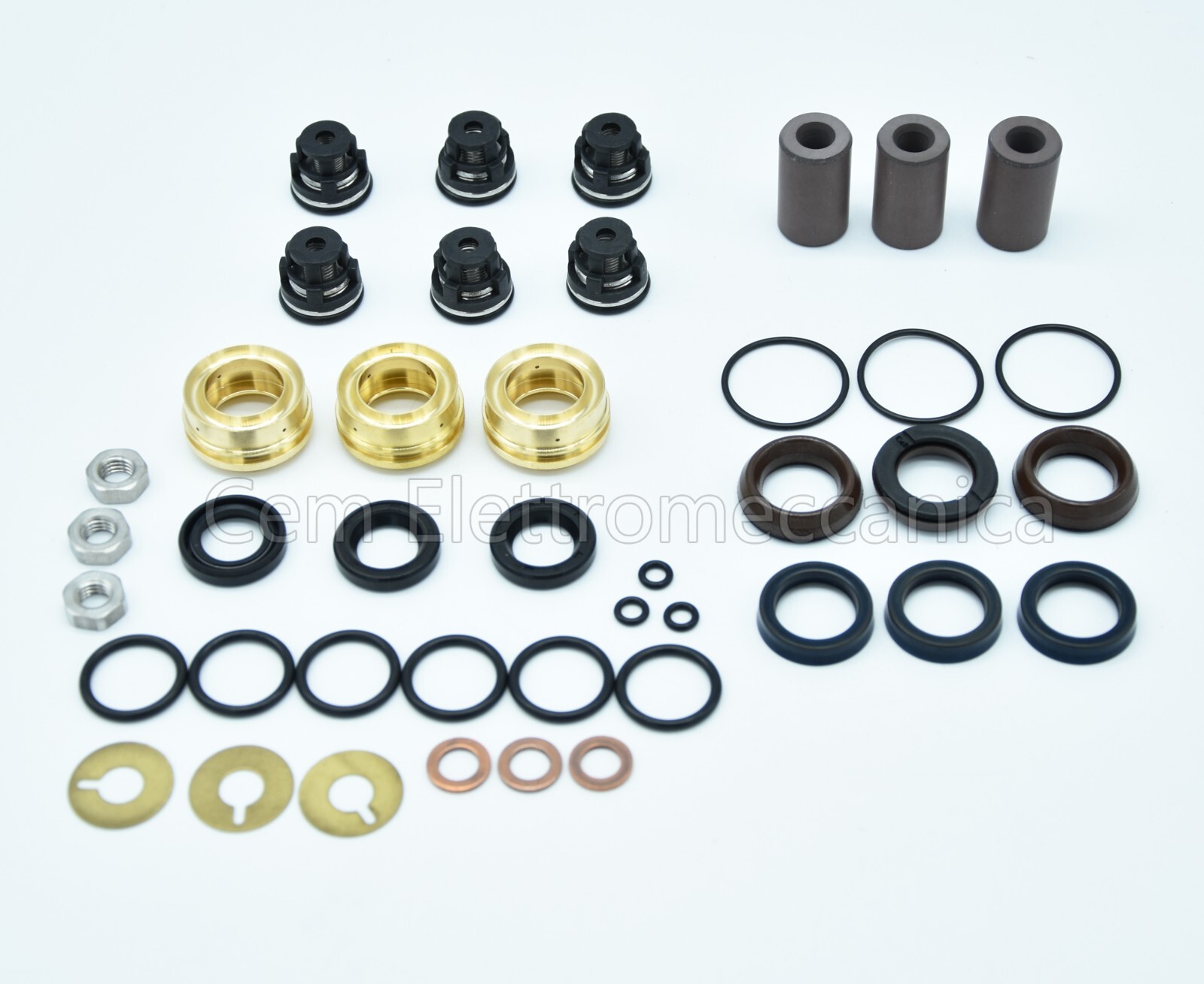 Ricambi Originali Annovi Reverberi XT Kit 1500 Ore Pistone 18 mm