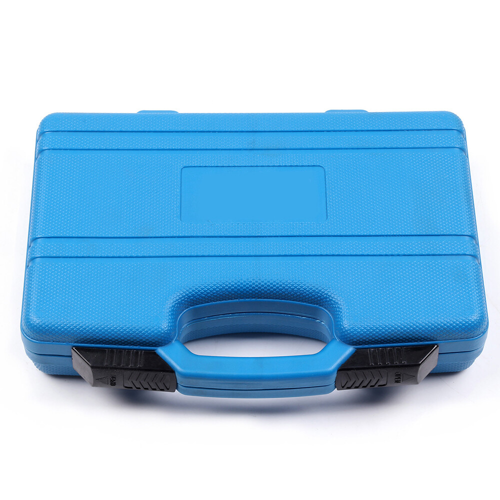 10pc Diesel Injector Seat Cutter Set For BMW Mercedes-Benz Ford