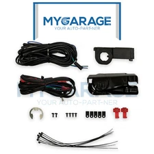 Pop N Lock Power Truck Cap and Tonneau Cover Lock Kit PL9772