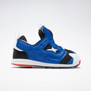 reebok pump kids