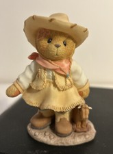 Cherished Teddies Sierra You re My Partner 466271 1998 Special edition