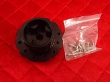 Black Gaming Steering Wheel Adapter For Thrustmaster TX/T300/T500/TS-PC