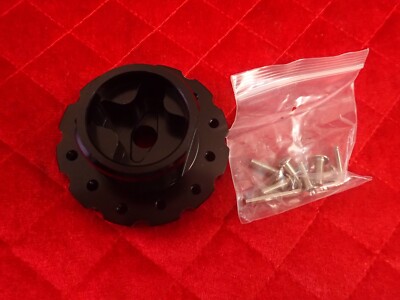 Black Gaming Steering Wheel Adapter For Thrustmaster TX/T300/T500/TS-PC