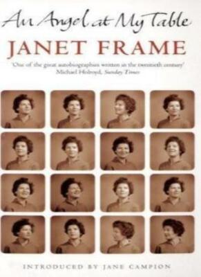 Angel at My Table By Janet Frame. 9781844086238