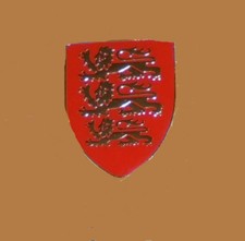 Medieval Royal House of York King Richard Crusades Pendant Lion Heart HRH Shield