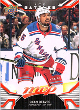 2022-23 Upper Deck MVP Hockey Ice Battles #52 Ryan Reaves 
