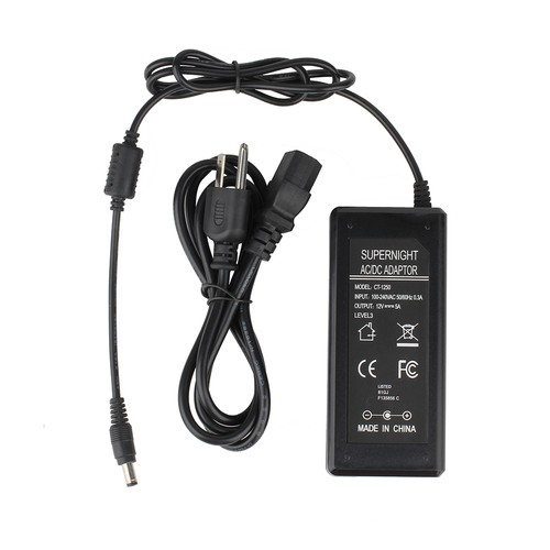 ALED LIGHT 12V DC 2A LED Netzteil Netzadapter, AC 100-240V LED Trafo für LED Stripe 24W 2A 2.1/5.5, EU Stecker ALED LIGHT 12V DC 2A LED Netzteil Netzadapter, AC 100-240V LED Trafo für LED Stripe 24W 2A 2.1/5.5, EU Stecker