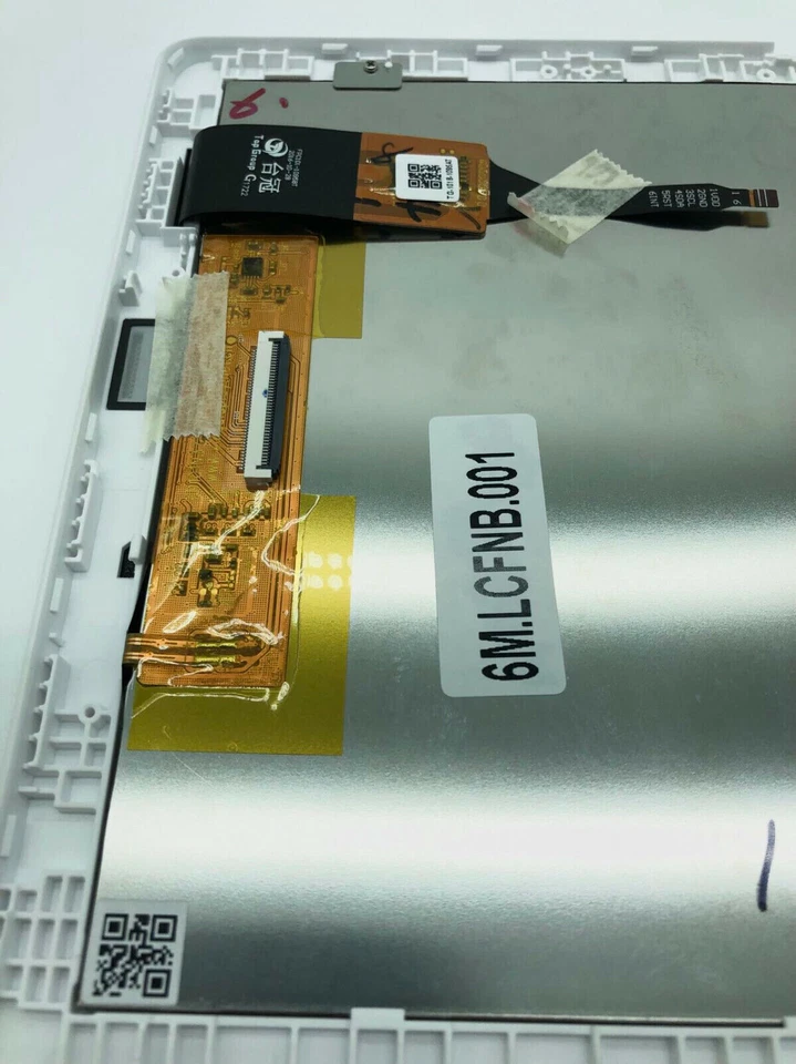 ACER ICONIA ONE 10.1" LCD Display Touch Screen Digitizer 6M.LCFNB.001 - Image 4 of 4