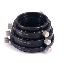M42 / M48 / M54 / M68 CAA 360  Rotator Camera Angle Adjuster High Precision