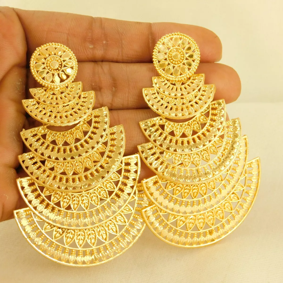 Earrings for women wedding sale