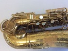 Vintage The Martin Alto Saxophone  — photo 3