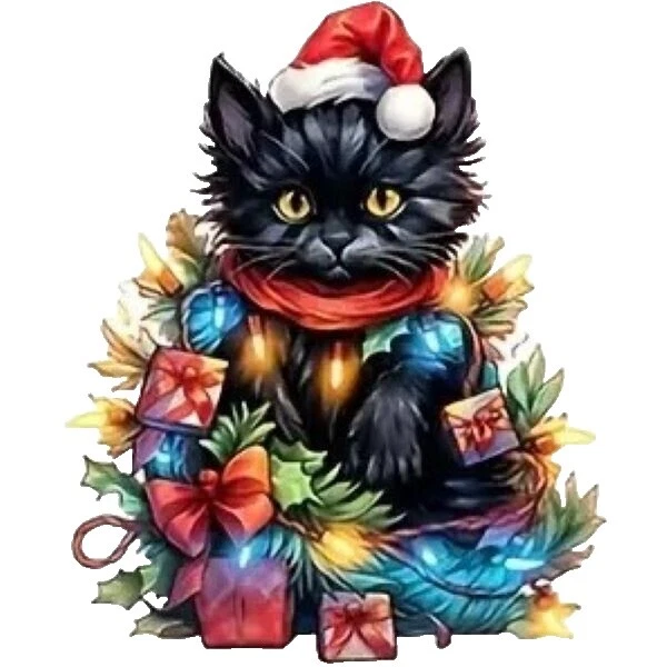 Vacaciones/Navidad Pintura Diamante Kits de Punto de Cruz