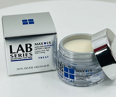 Lab Series Age less Power V lifting Cream-0.34oz (NIB)