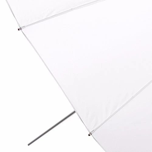 Difusor softbox luz translúcida estudio fotográfico paraguas blanco suave 57" Foto 4 de 4