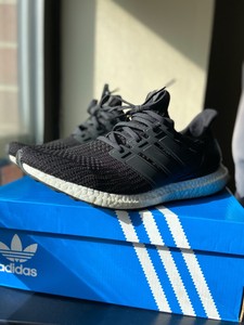 ultraboost 3.0 core black