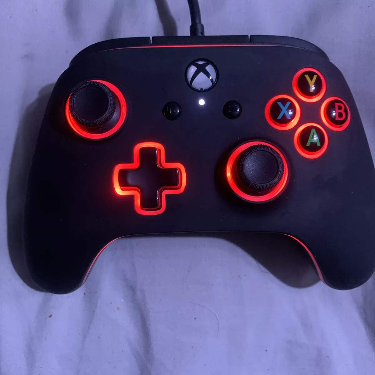 Powera controller mic quiet sale