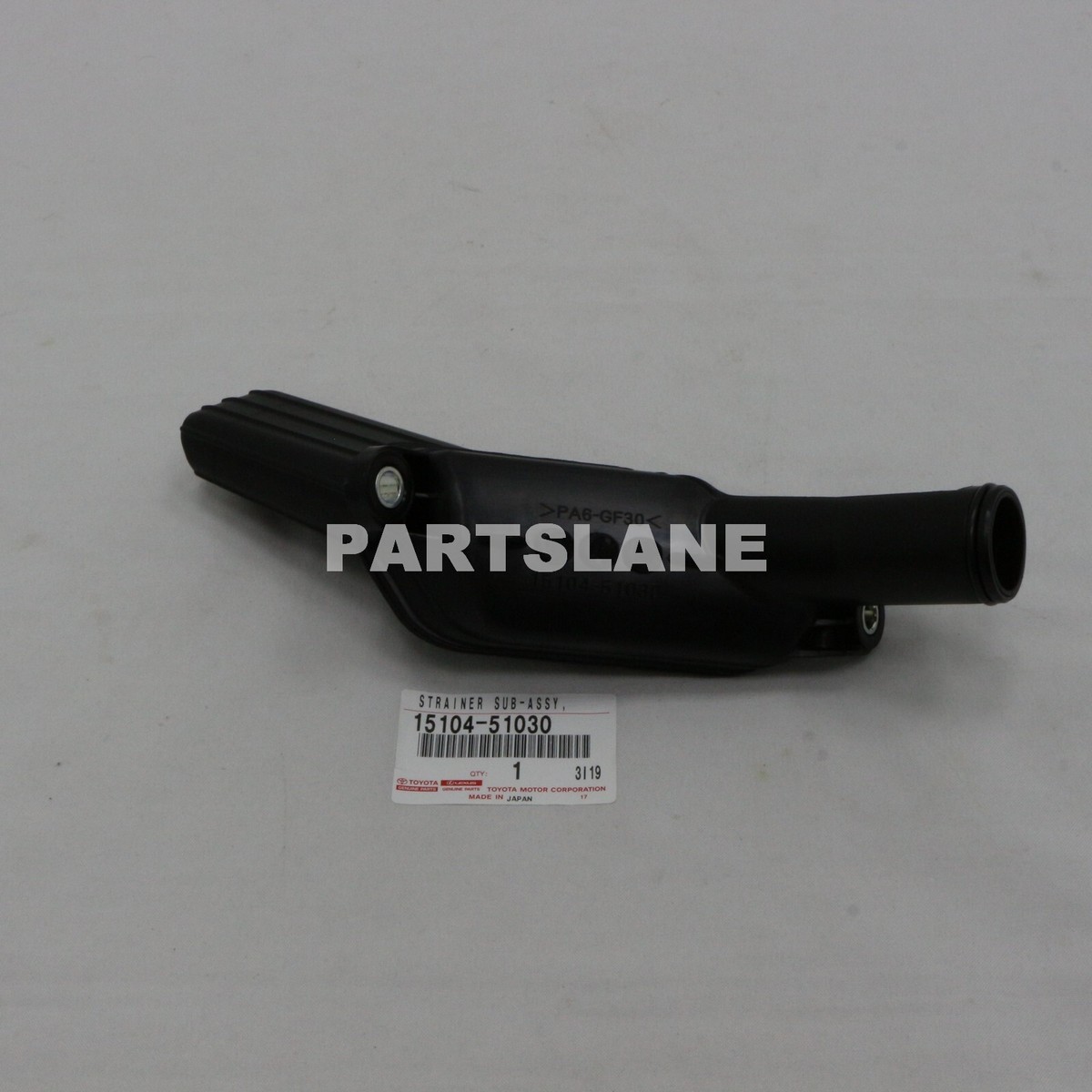 Toyota Land Cruiser Lexus LX450 OEM Genuine Oil Strainer 15104