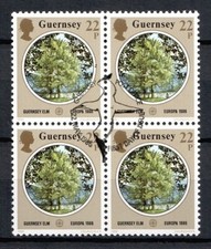 Timbre / STAMP ILE DE GUERNESEY  Y&T N° 361 NEUF ** avec gomme oblitéré 1er Jour