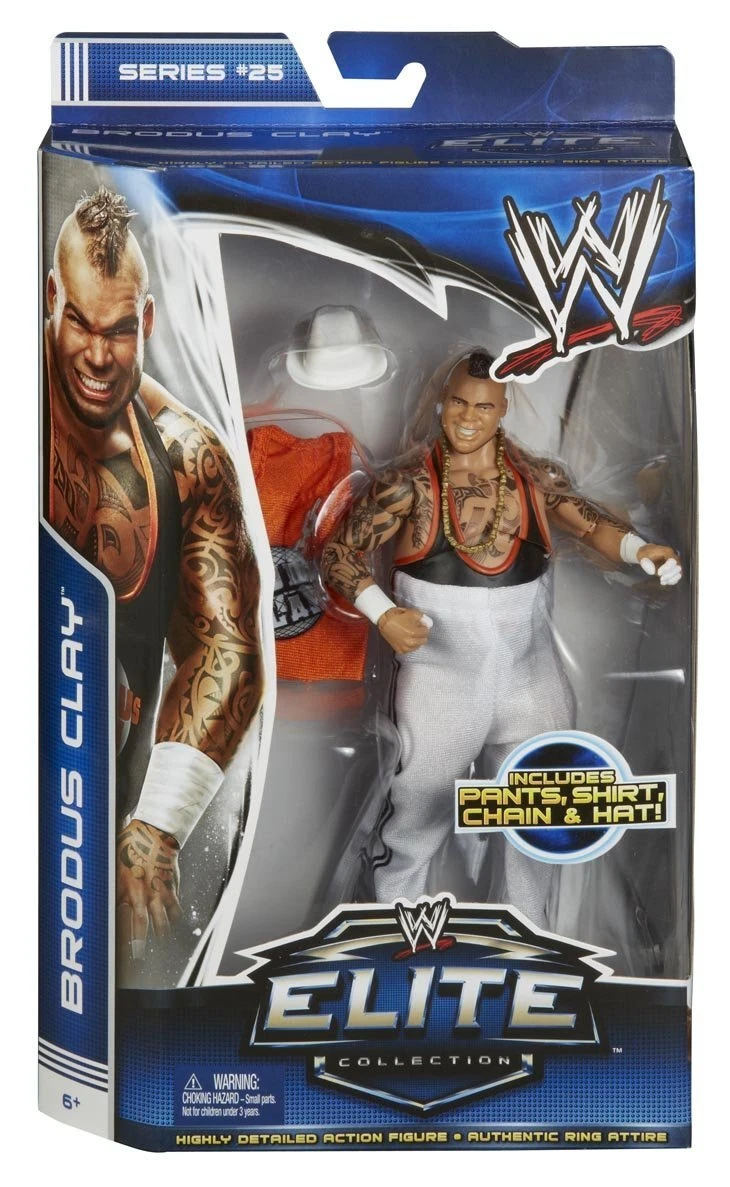 Brodus Clay - Series 25
