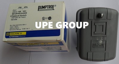 Druckschalter Für Pumpen Square D FSG-2