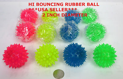 small soft rubber balls