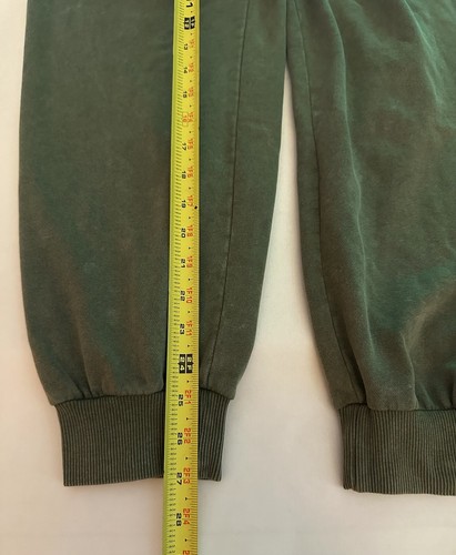 7 FOR ALL MANKIND Jogginghose Damen M 30x27" Loose Fit Hip Hop Tanz Streetwear - Bild 14 von 14