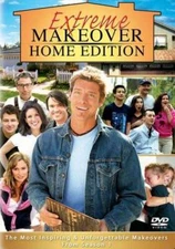 Extreme Makeover - Home Edition - DVD - GOOD