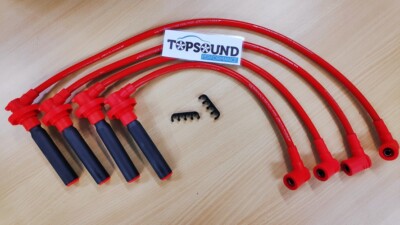 Arospeed Stecker Kabel 10,2mm Honda Civic 1992 - 1996 B16A / B18C DOHC